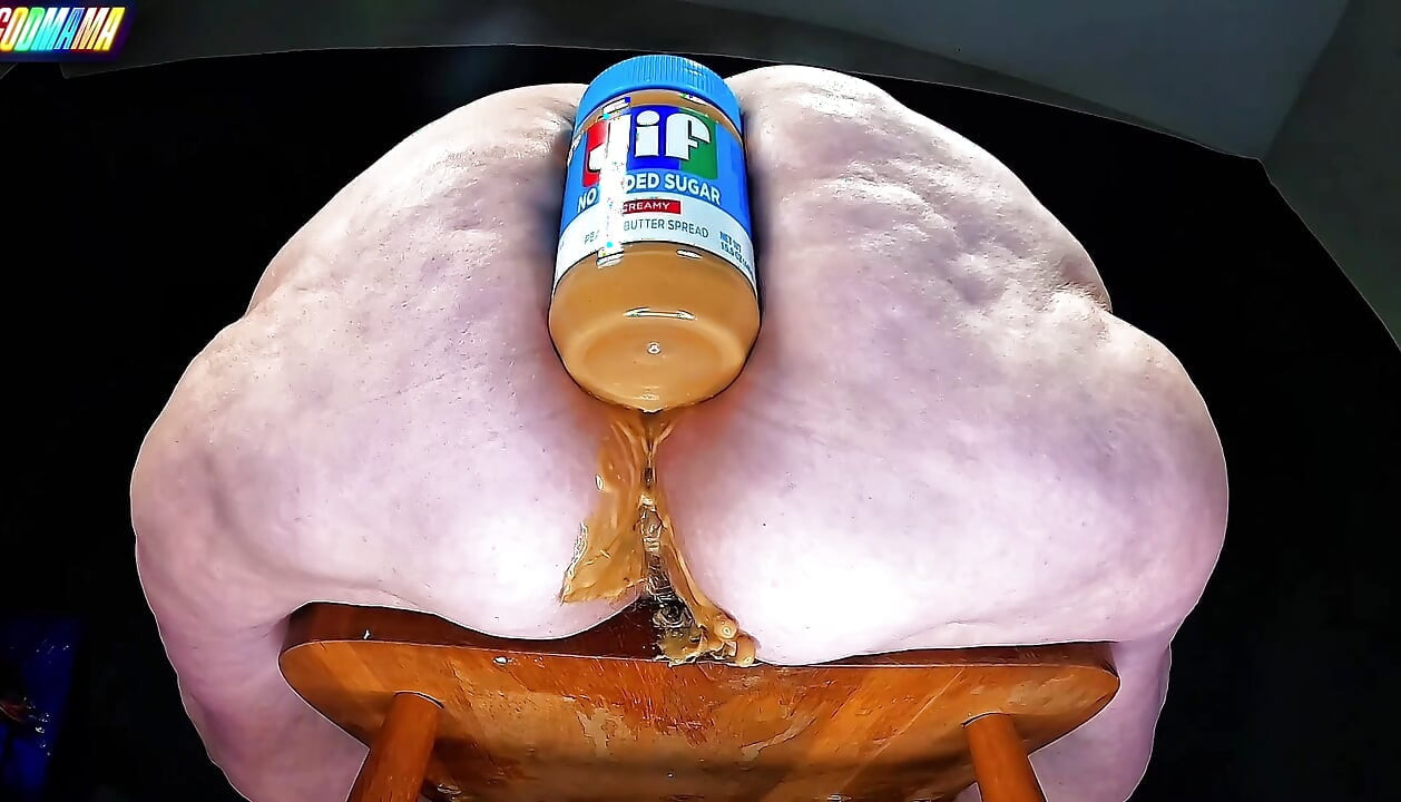 Pb&j Ass Sandwich 2