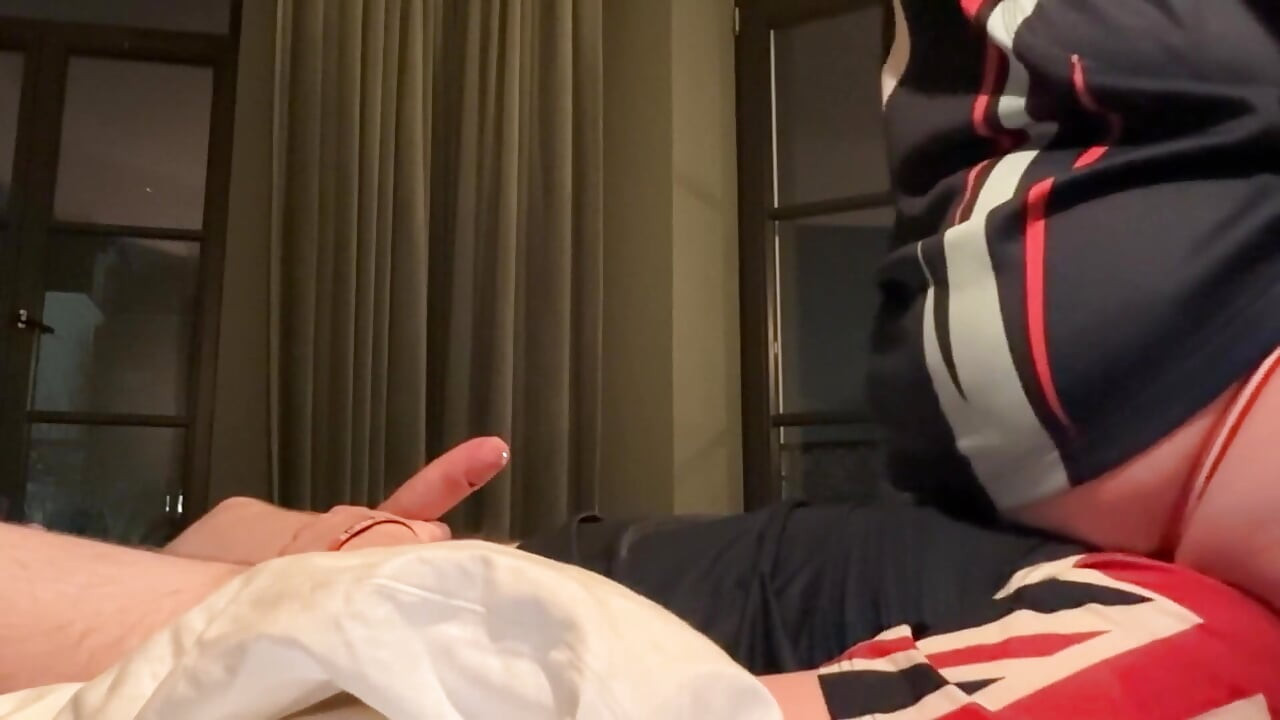 Tristan Monster Cock Fucking