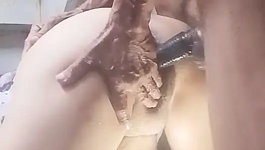 I fuck my wife regularly and she wants it we very happy both