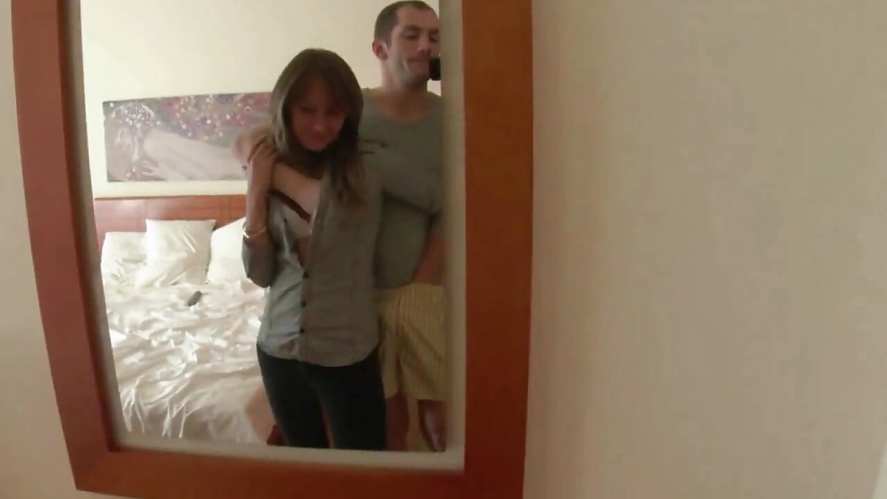 Lusty Babysitter Scene 4 Blonde Babysitter with Small Tits Playing with Dildo and Getting Her Ass Fucked
