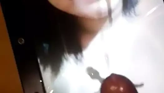 Gozando na cara da prettybr