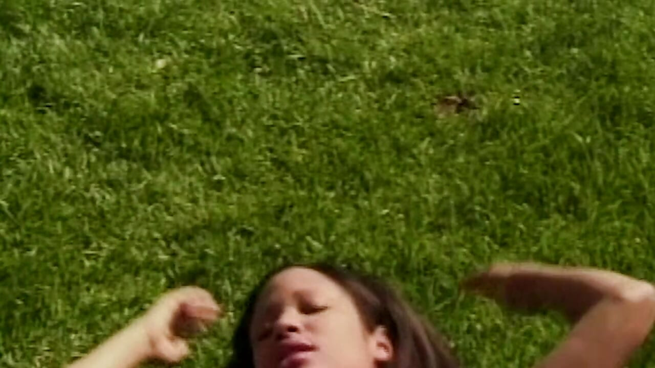 Heiße College-Geständnisse im Freien