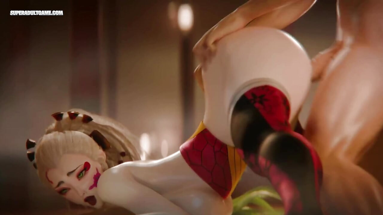De l’assassin au plaything : une japonaise ninja se fait baiser pour la soumettre (3D non censuré)