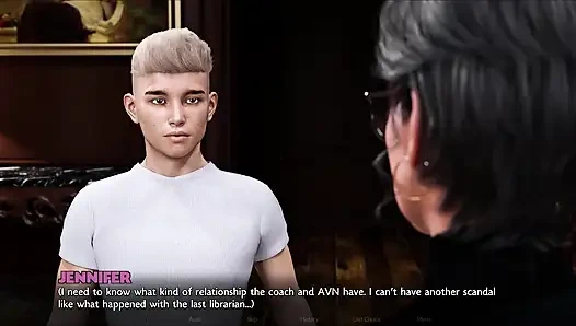 Timestamps: kayıp aşk 38 - baskın üniversite dekanı beyaz yarağımı istiyor