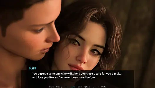 TheBeachHouse - 0.1 полный геймплей