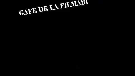 Romanian porn movie - Shooting blunders