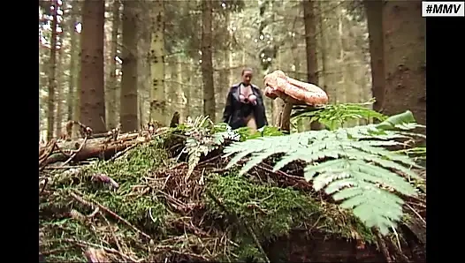 German BDSM - Big boobs slave milf