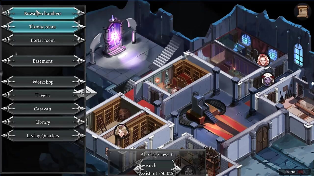 Seeds of Chaos v0.2.52 Dio 10 Igranje od Loveskysan69