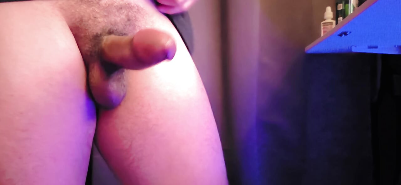 Some Uncut Latino Cock