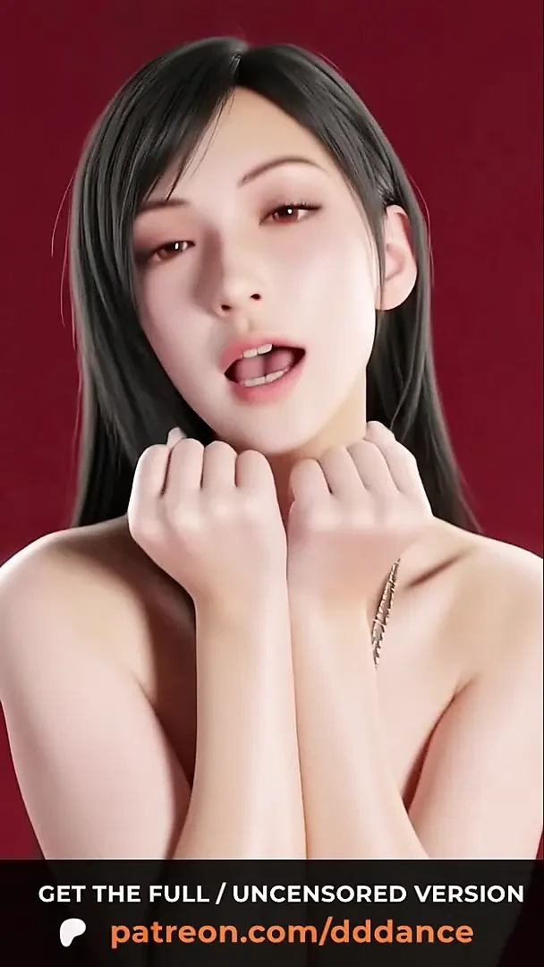 Tifa的优雅舞蹈（T-Ara - 逐天）无码成人动漫 AI 生成