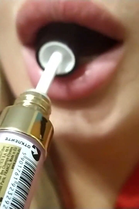 Sweet blowjob for my subscriber Sergo, as requested, I made a video for you, watch and masturbate, kiss you