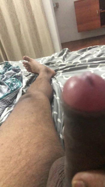 My cock my control