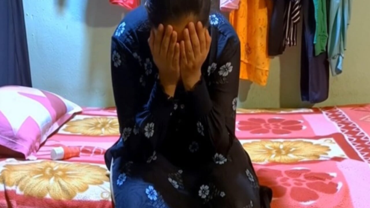 Rekaman seks pasangan kekasih lagi asik ngentot habis-habisan