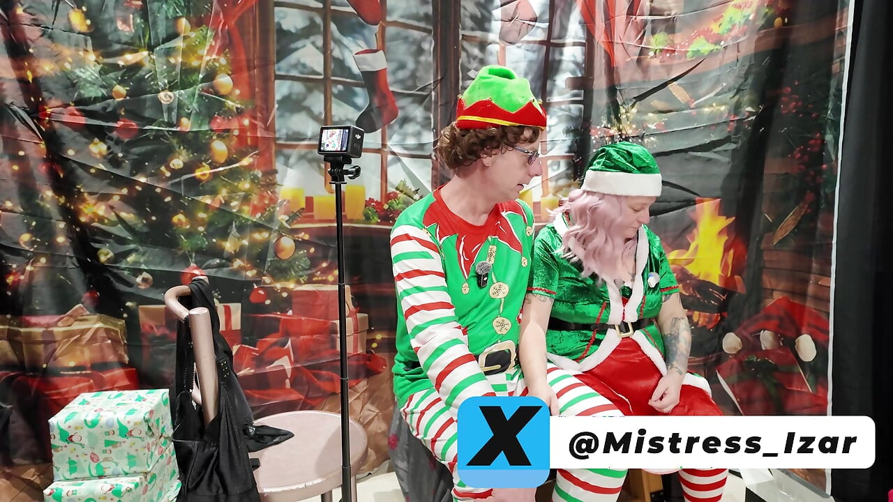 Ngày 11 Tiên trên kệ đồ chơi tình dục