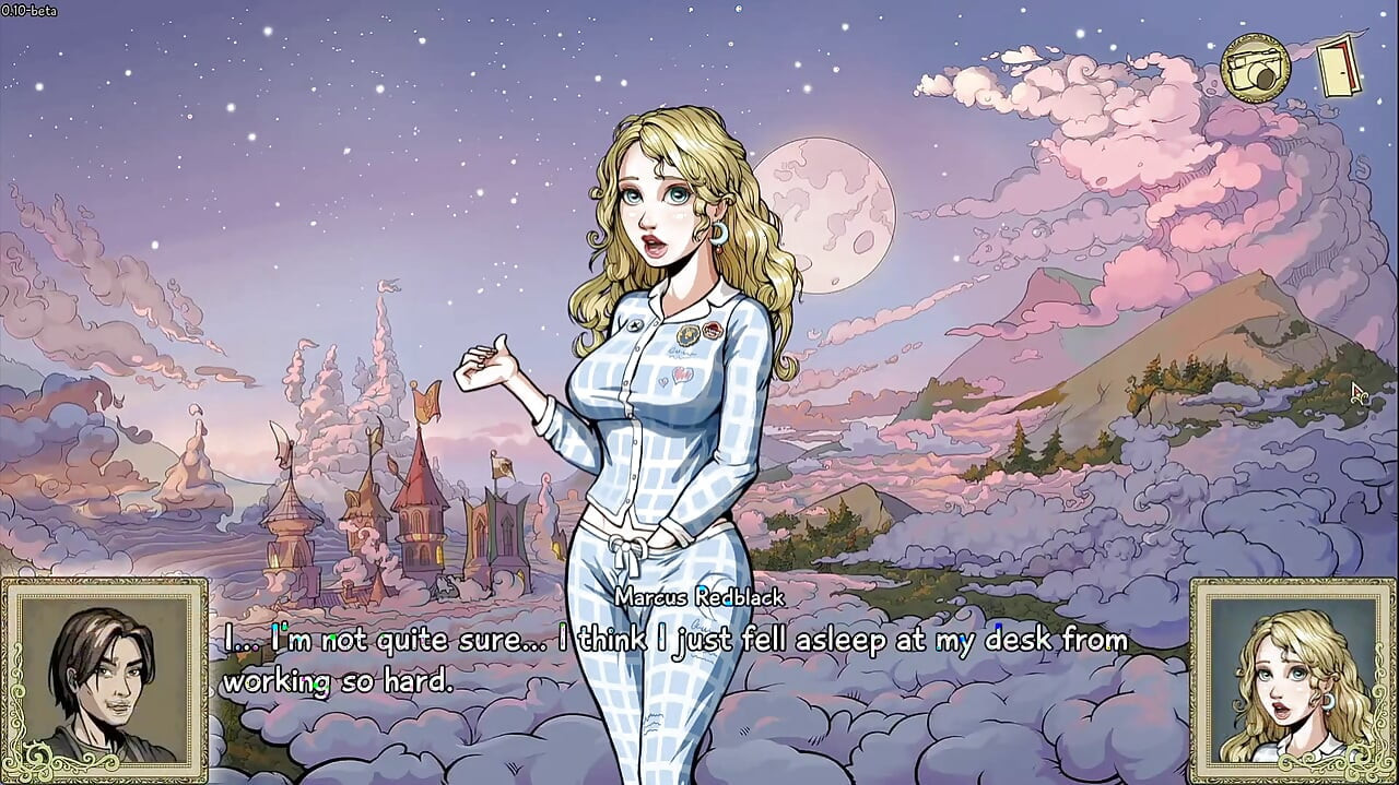 Innocent Witches Luna [part 01] Animation Collection + Game Download 18+ Sex Game