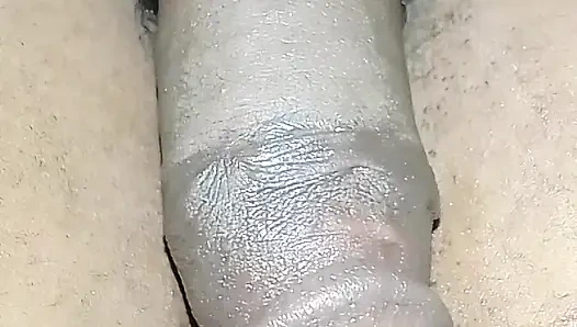 Evde 1 am tek başıma mastürbasyon