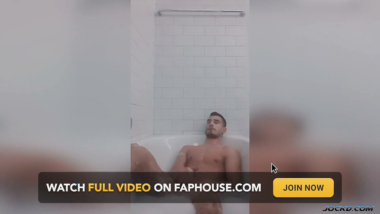 Finishing His Day with a Great Load