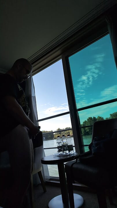 In our room