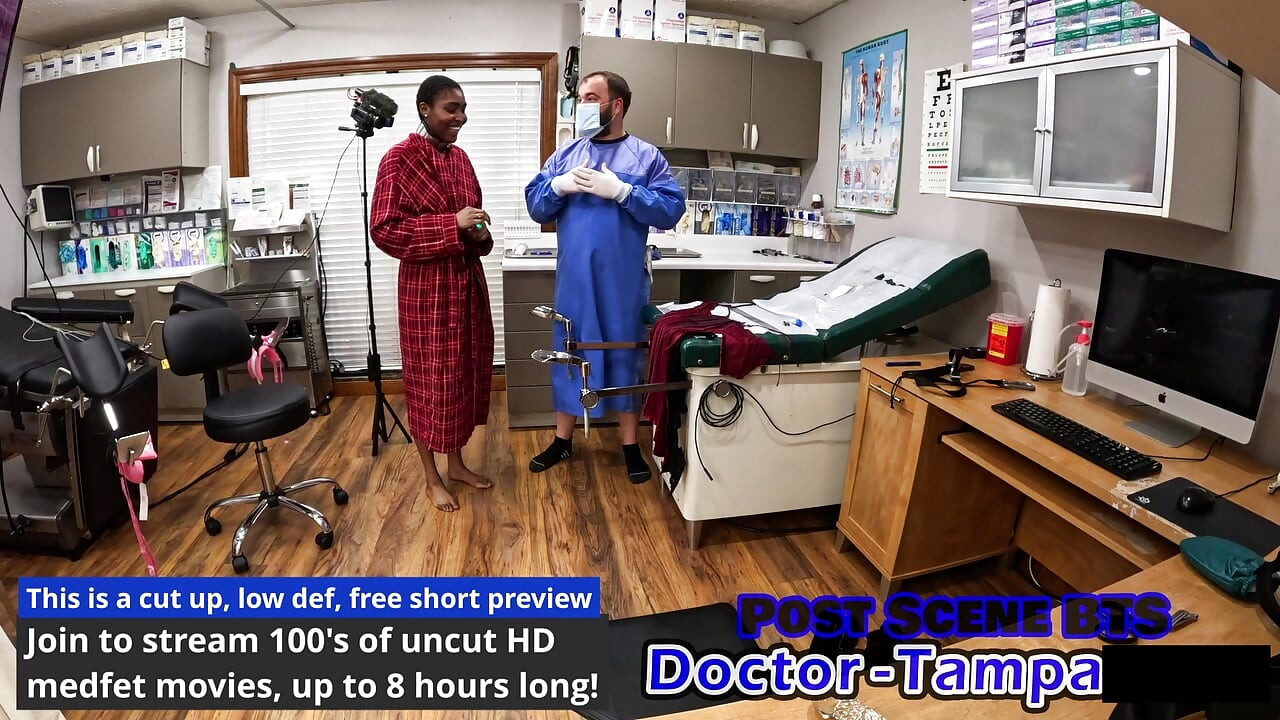 Dr Tampa - 밤에 모르는 녀: 공정하지 않은 에디션 - 데이지 Mynx