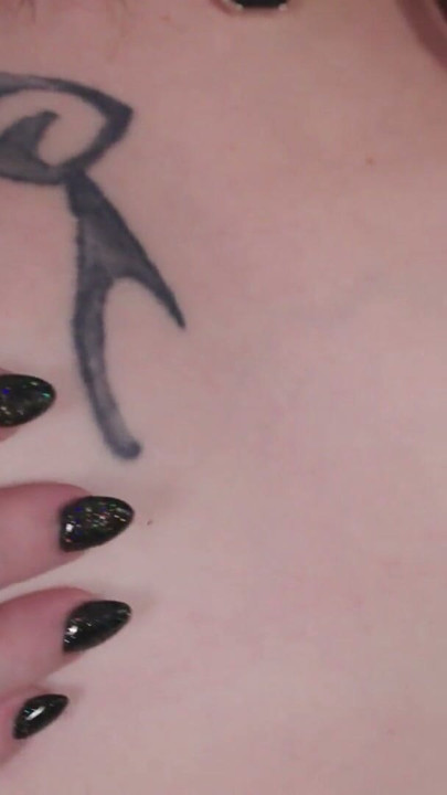 FEMOUT XXX - Lights Out, Lust On With Violet Clouds | Clip 1