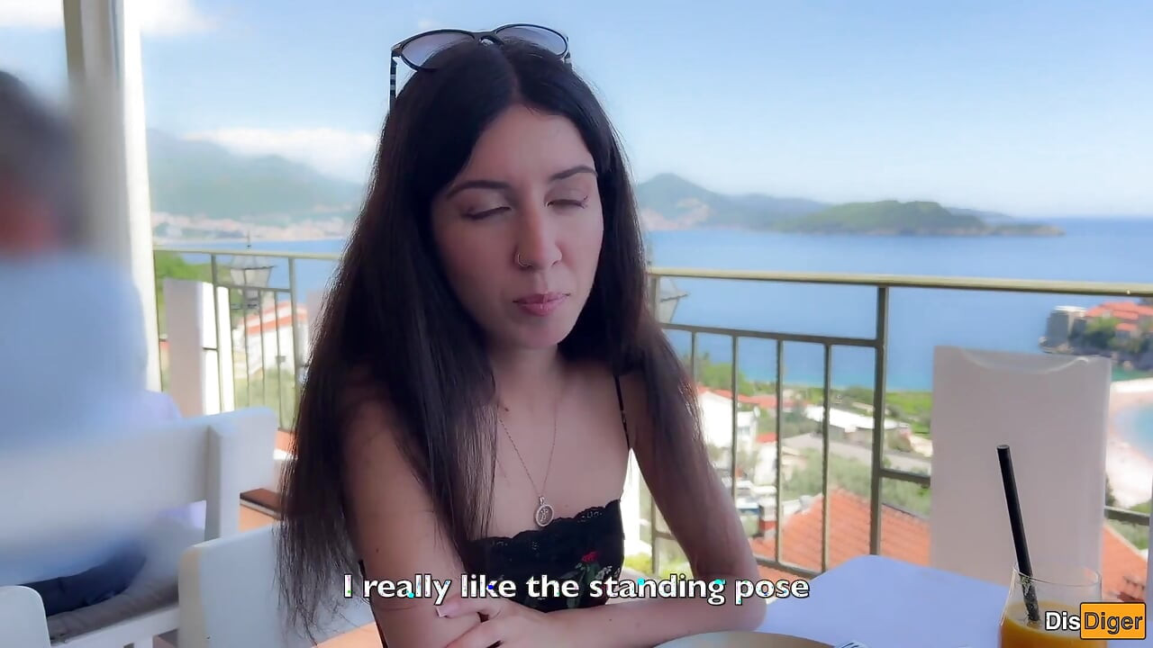 Entrevista com a estrela pornô Katty West e sexo violento no cu