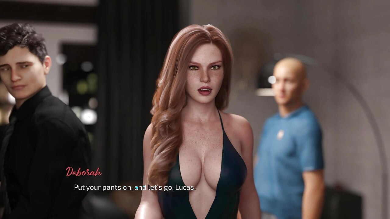 I told a girl to suck my cock and then fuck a girl in front of her husband