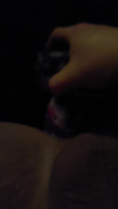 Early morning dildo fuck. I'm becoming such an anal whore.
