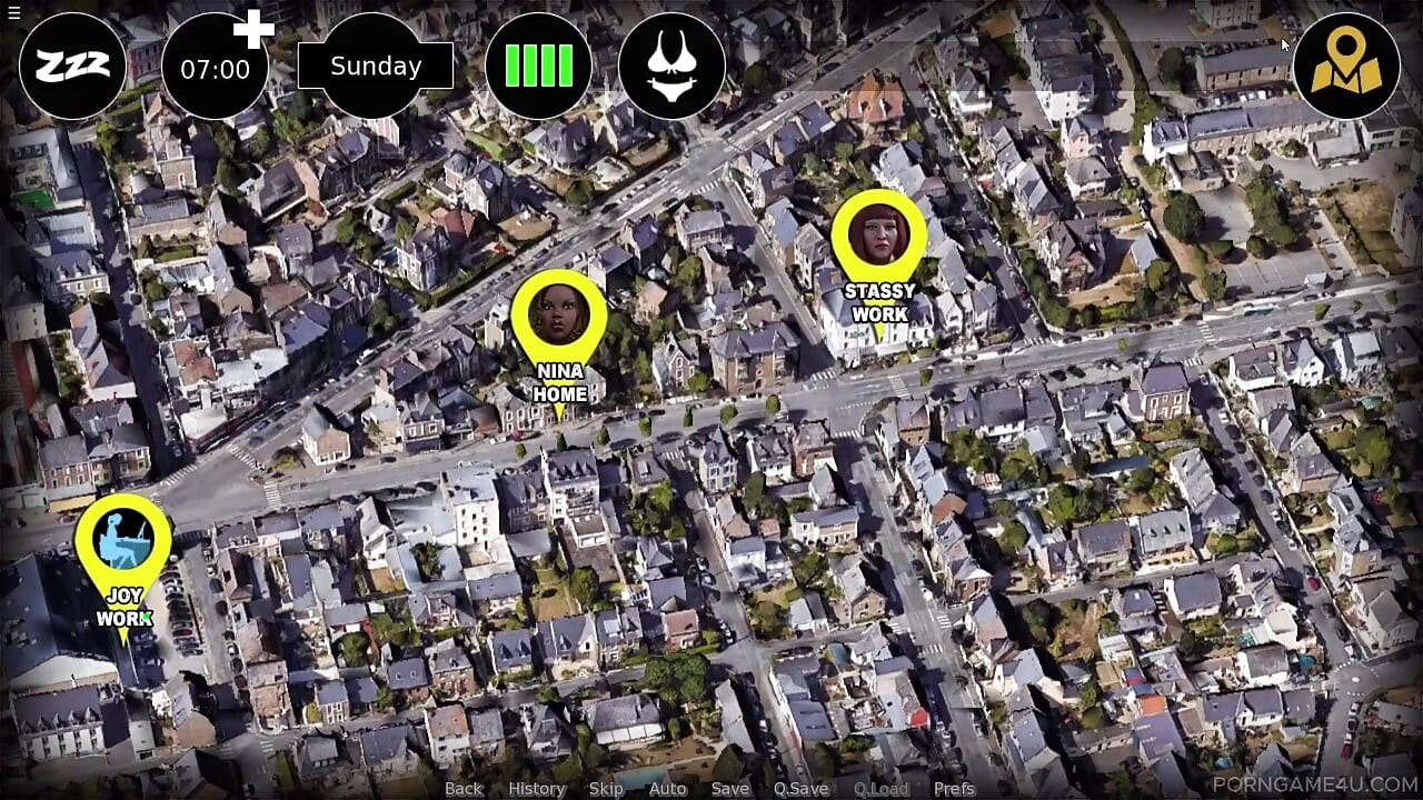 Cumnata obraznică își ispitește cumnatul în timp ce sunt singuri acasă - curve Freeuse în Casa mea - M24metro - de Porngame4u