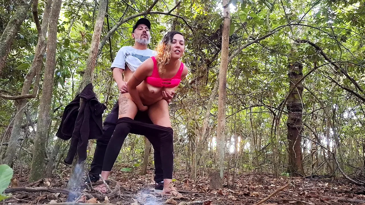 Meeting a country girl on the street and taking her to the woods.