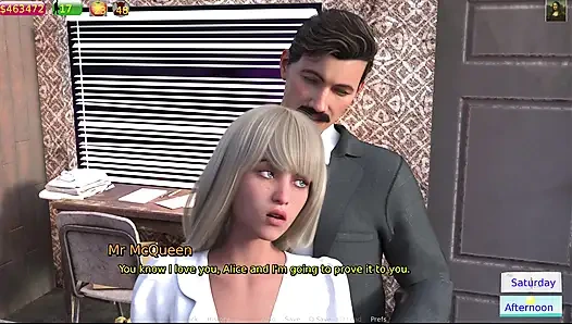 Mi Insaciable esposa alice parte 22