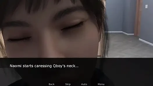 Crush on Young MILF - Shadows of Trust - E01