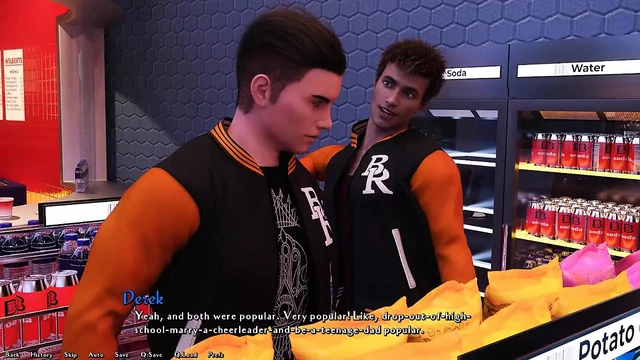 Being a Dik 0.8.1 Part 220 Something to Say.. by Loveskysan69