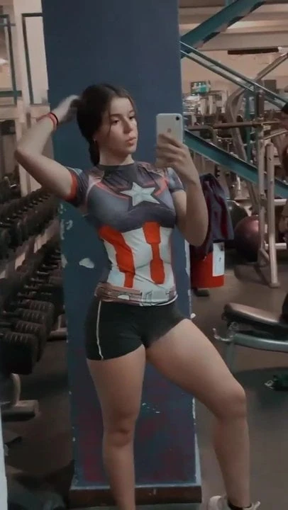 Capitana Marvel