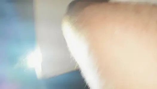 Echtes selbstgedrehtes britisches paar - reife MILF auf mobile gefilmt