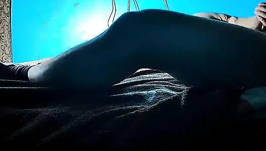 A blowjob before fucking a mature woman