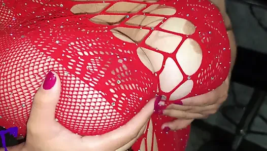 Azgın Evli Orta Yaşlı Seksi Kadın Latin Ile Ev Yapımı Seks Sert Ve Domalarak Biniyor, Göğüsleriyle Oynuyor Bakış açısı