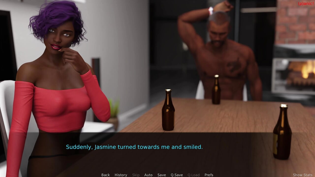 Interracial Exchange (part 13)