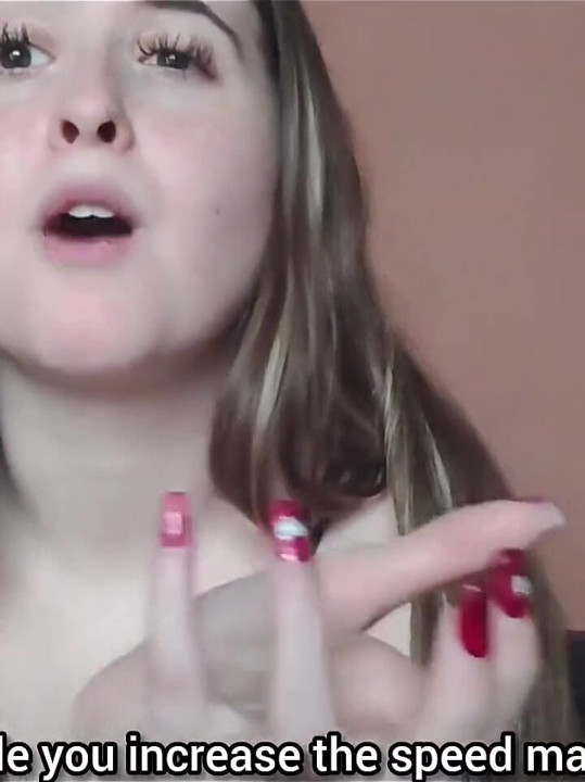 Petite Goddess JOI