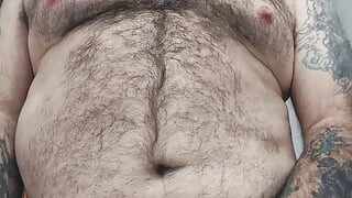 गे भालू वीर्य निकाल रहा है