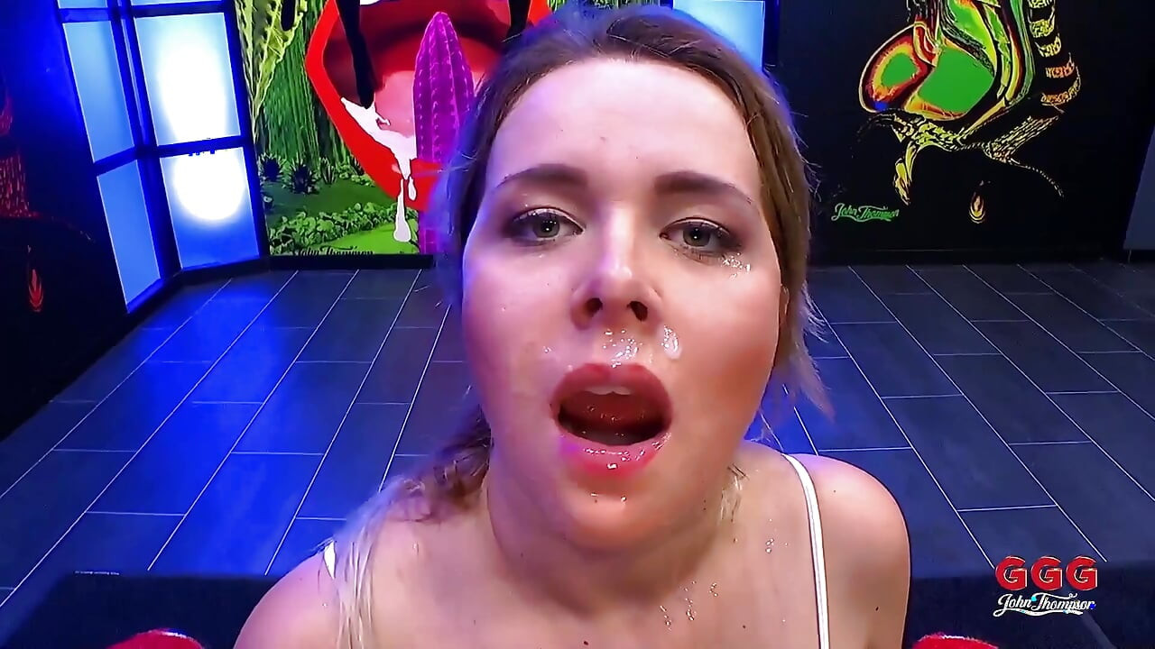 Ggg John Thompson, 年轻, 金发, 苗条, 渴望