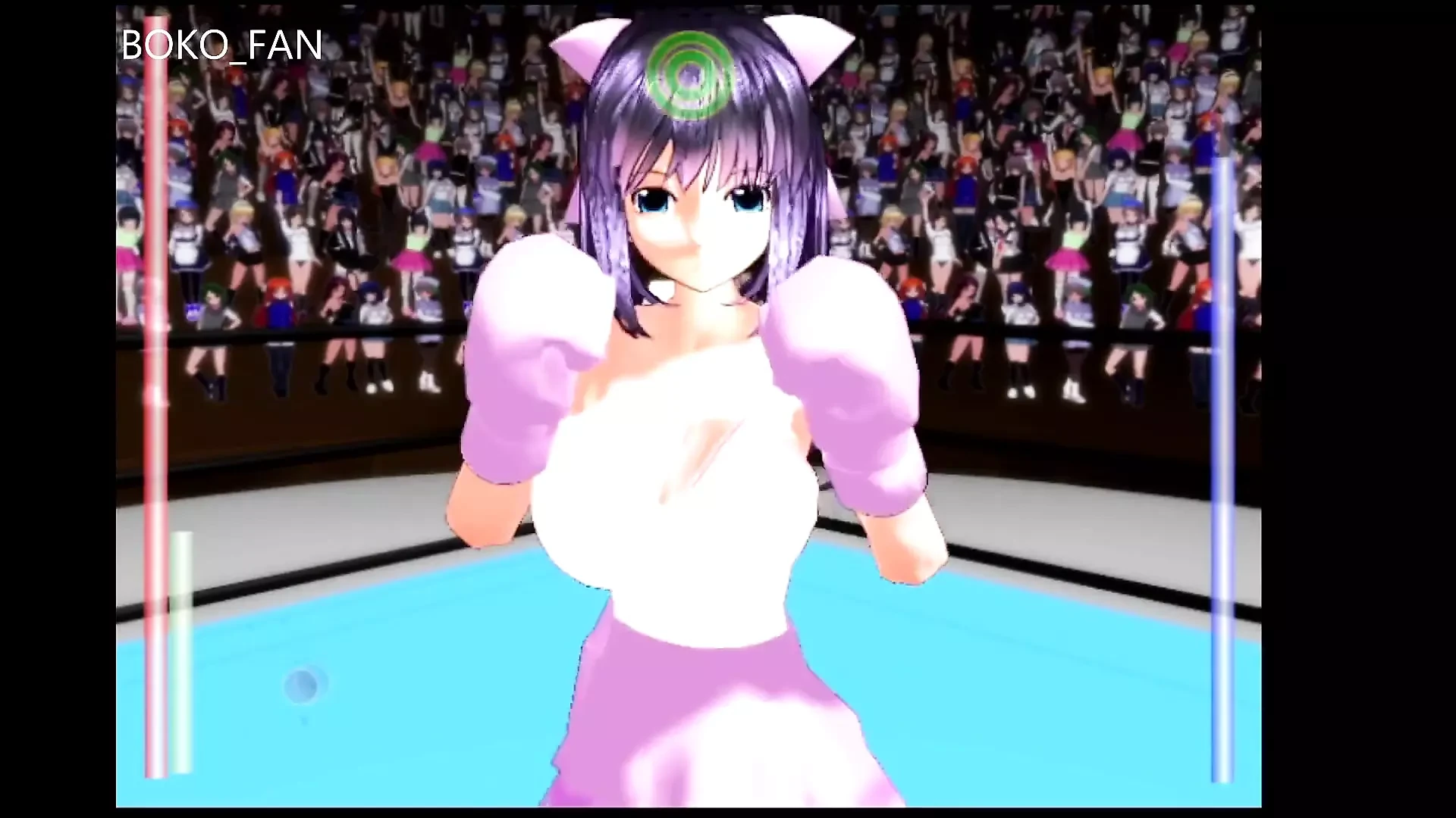 Ultimate Fighting Girl Type B 2