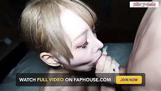 Miracle N Cup Influencer, Braless and Turning Every Hea, Cute and Clingy, Deep Creampie Finish!