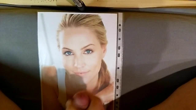 Judith Rakers Cum Tribute
