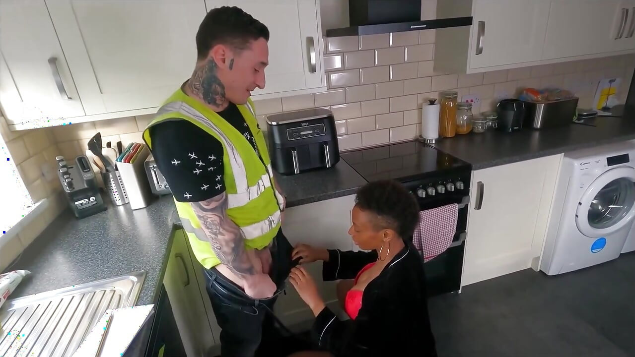 Banging My Builder