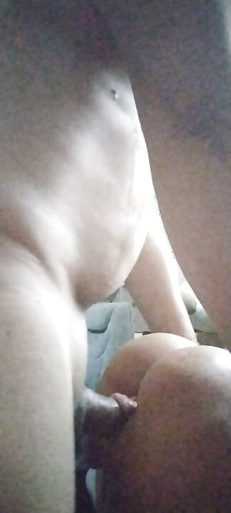 Fucking masturbator like a loser