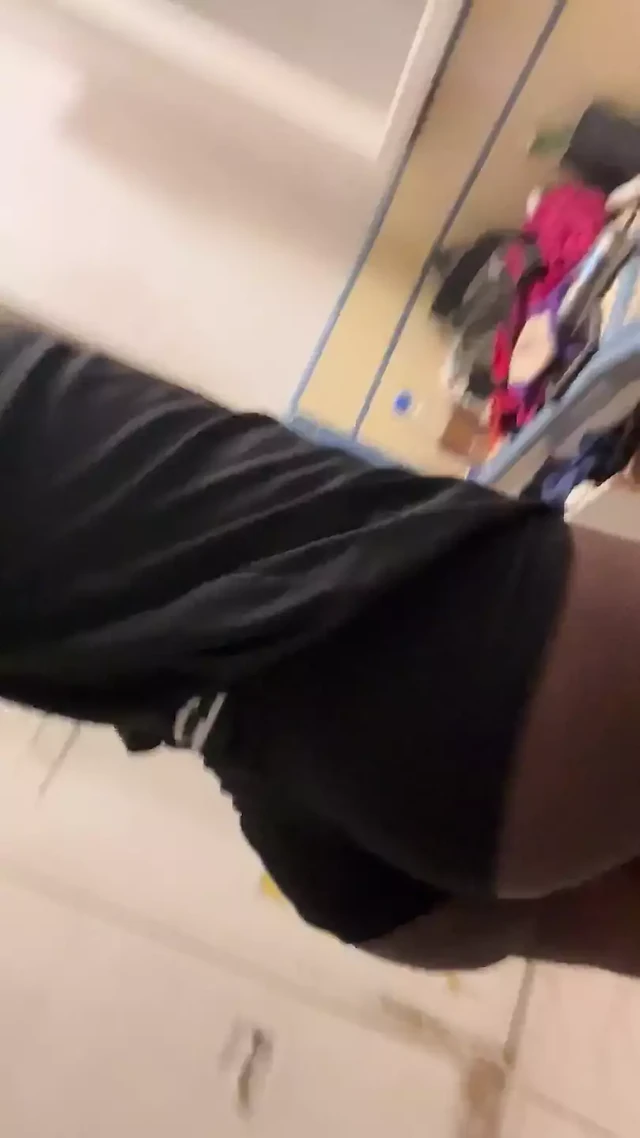 Shorts shorts twerking in