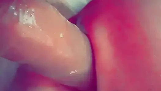 Taking Big Dick