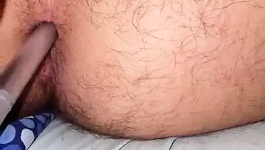 culo içinde penna