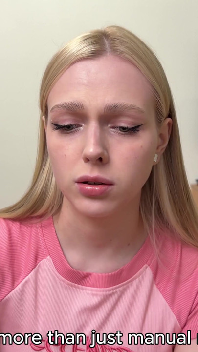 A BREASTY BLONDE WENT TO A MASSAGE SALON AND GOT A LITRE OF SPERM DOWN HER THROAT - I'M NOT CHEATING ON MY BOYFRIEND | Clip 1