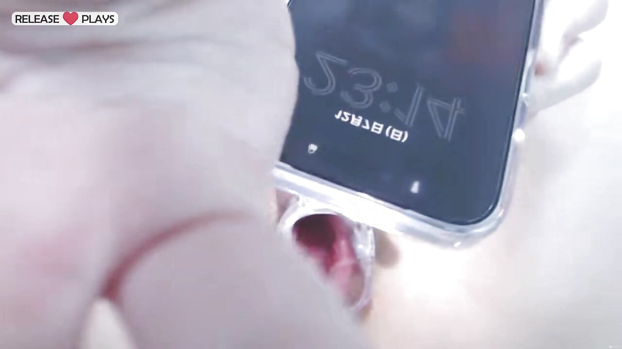 สาวงามไร้ที่ติกับ Crystal Clear Charm มอบความสุขคนเดียวที่น่าตกใจอย่างน่าตกใจ